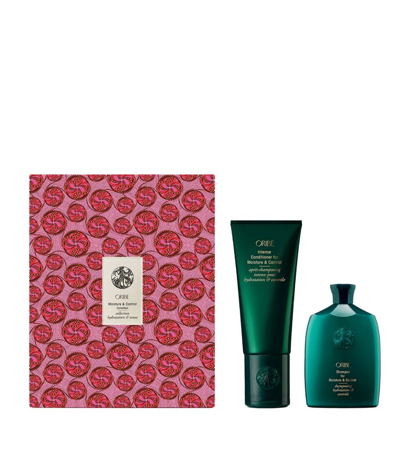 Oribe Oribe Moisture & Control Shampoo And Conditioner Duo