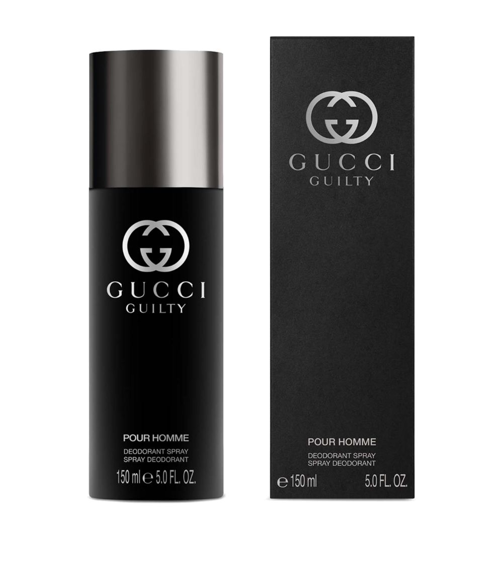 Gucci Gucci Gucci Guilty Deodorant Spray (150Ml)