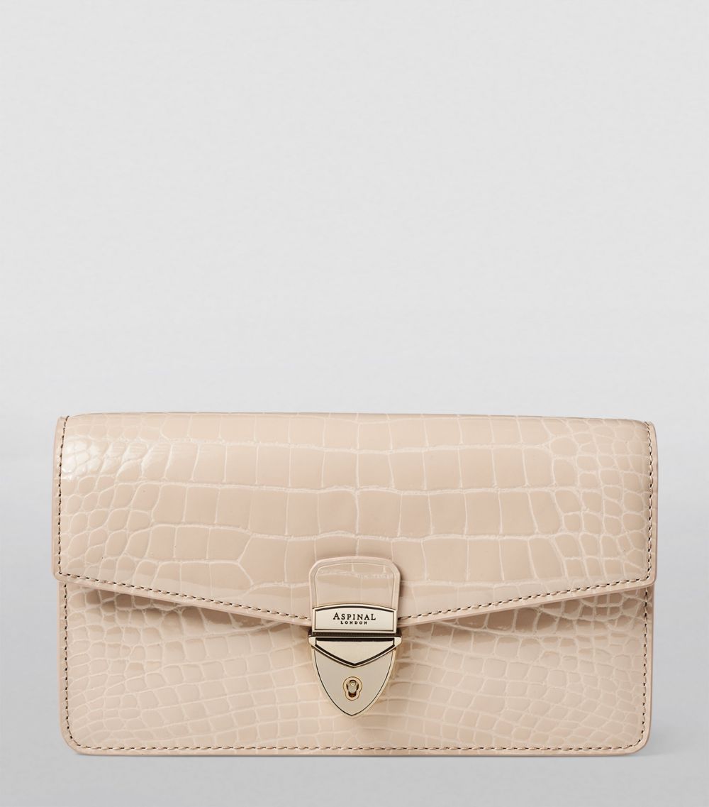  Aspinal Of London Mayfair 2 Clutch Bag