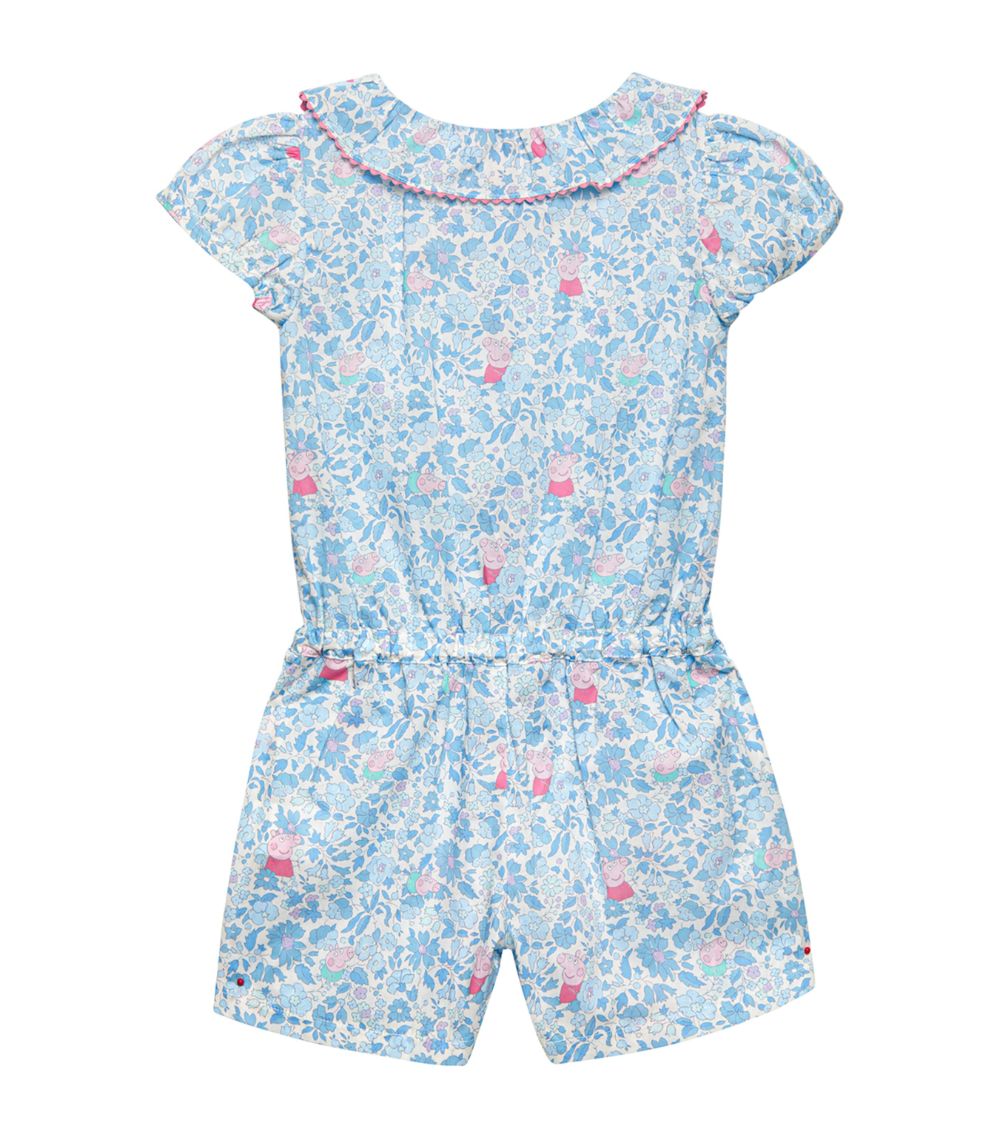 Trotters Trotters X Peppa Pig Willow Playsuit (1-7 Years)