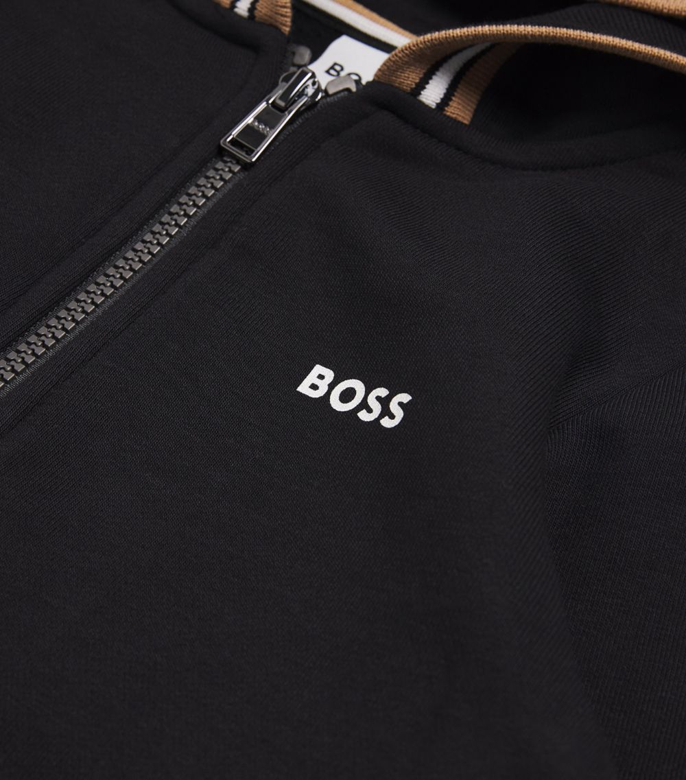 Boss Kidswear Boss Kidswear Logo Tracksuit Set (4-16 Years)