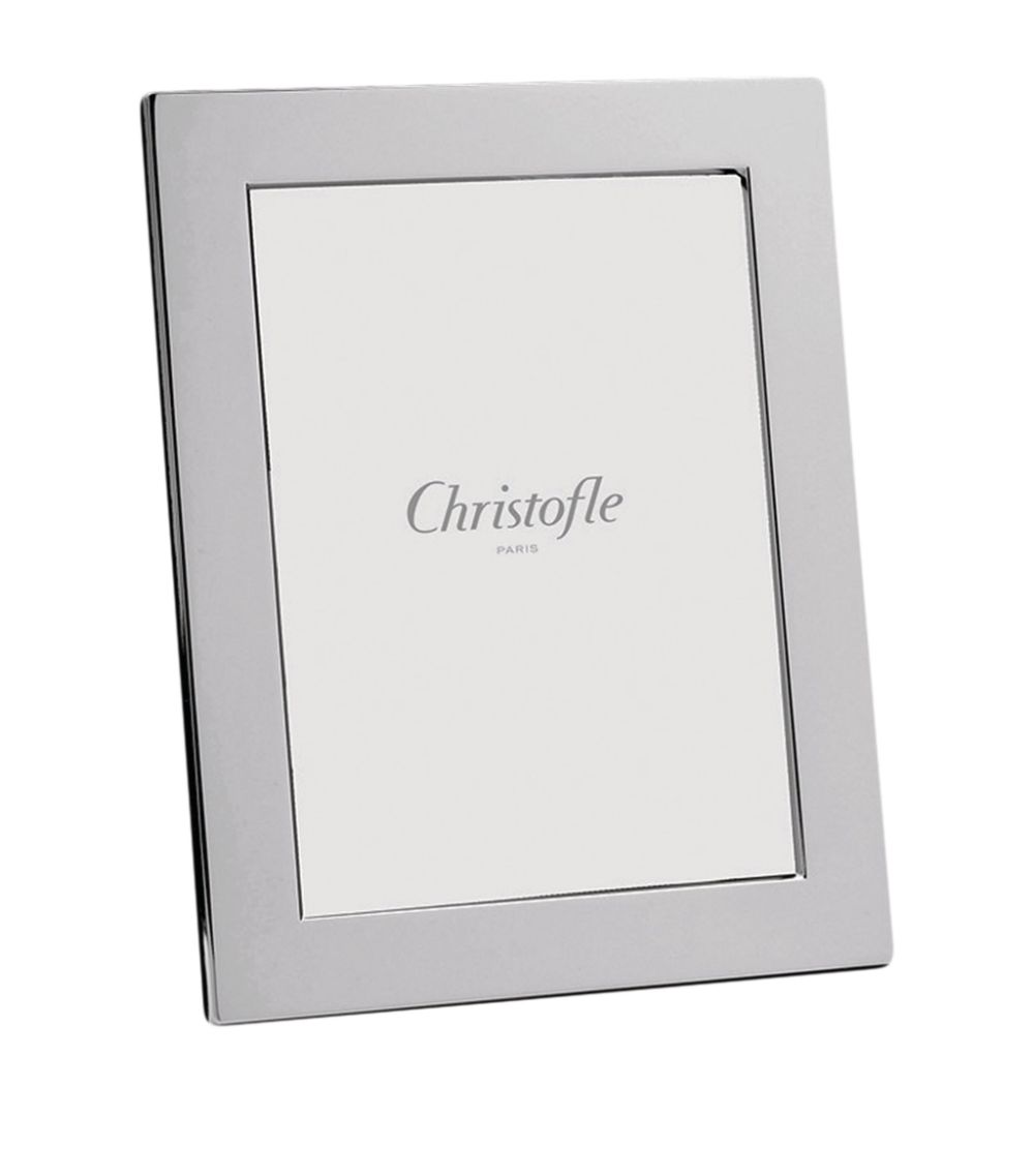 Christofle Christofle Silver-Plated Fidelio Picture Frame (3" X 5")