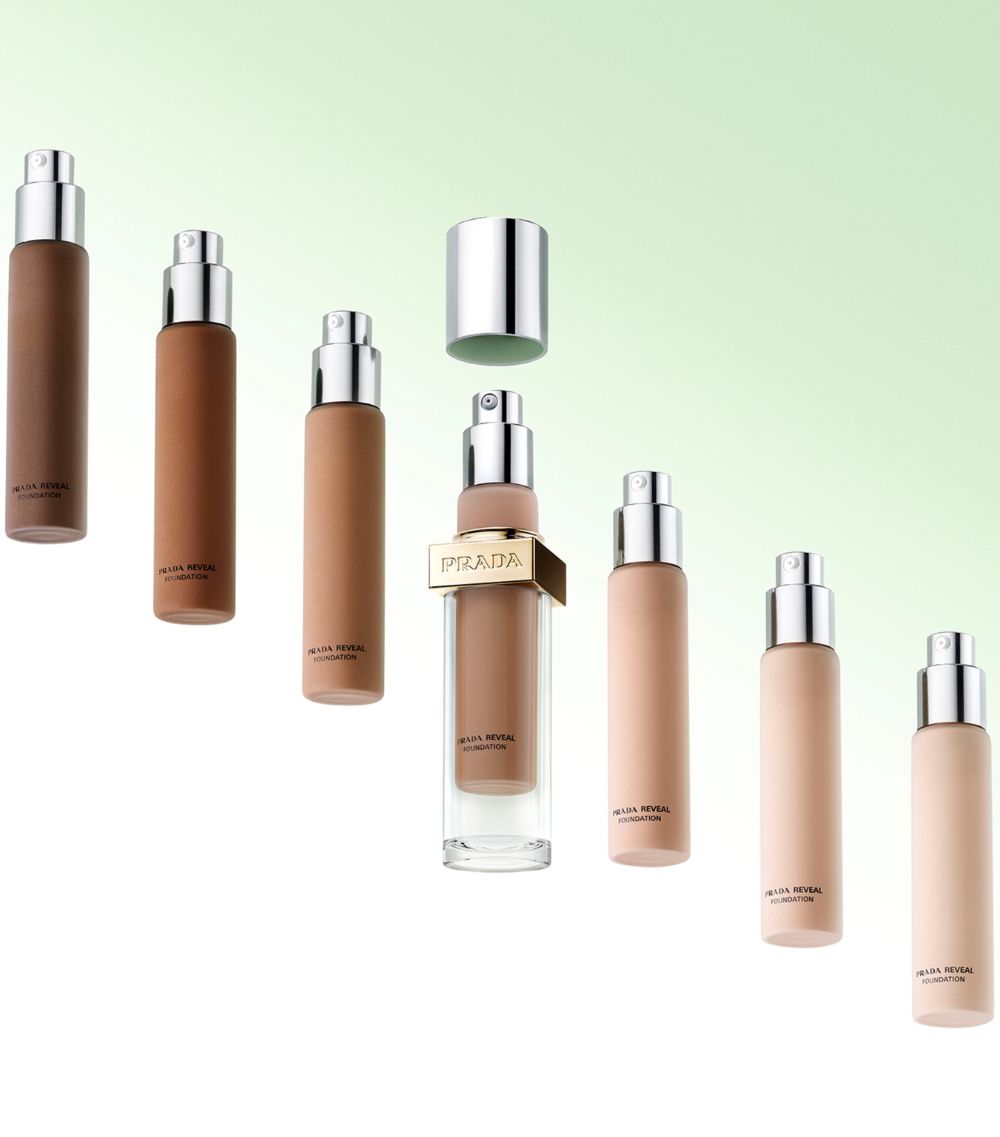 Prada Beauty Prada Beauty Reveal Skin Optimising Foundation - Refill