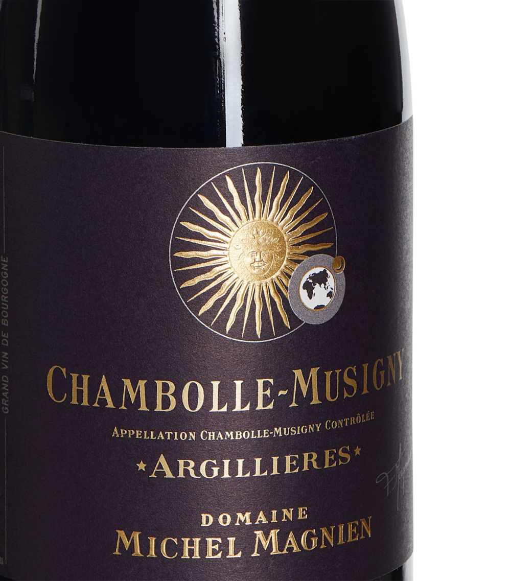 Domaine Michel Magnien Domaine Michel Magnien Chambolle-Musigny Les Argillieres Pinot Noir 2020 (75Cl) - Burgundy, France