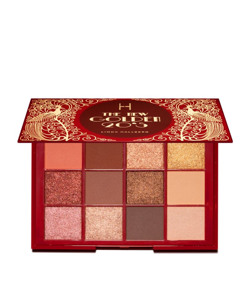 Lh Cosmetics Lh Cosmetics The New Golden 20'S Palette