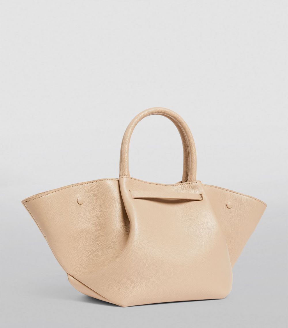 Demellier Demellier Leather New York Tote Bag