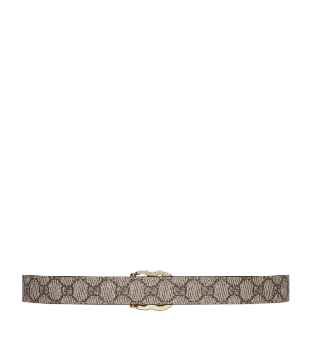 Gucci Gucci Reversible GG Marmont Belt