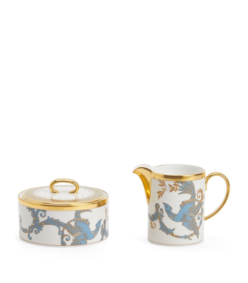 Wedgwood Wedgwood Phoenix Sugar And Creamer Set