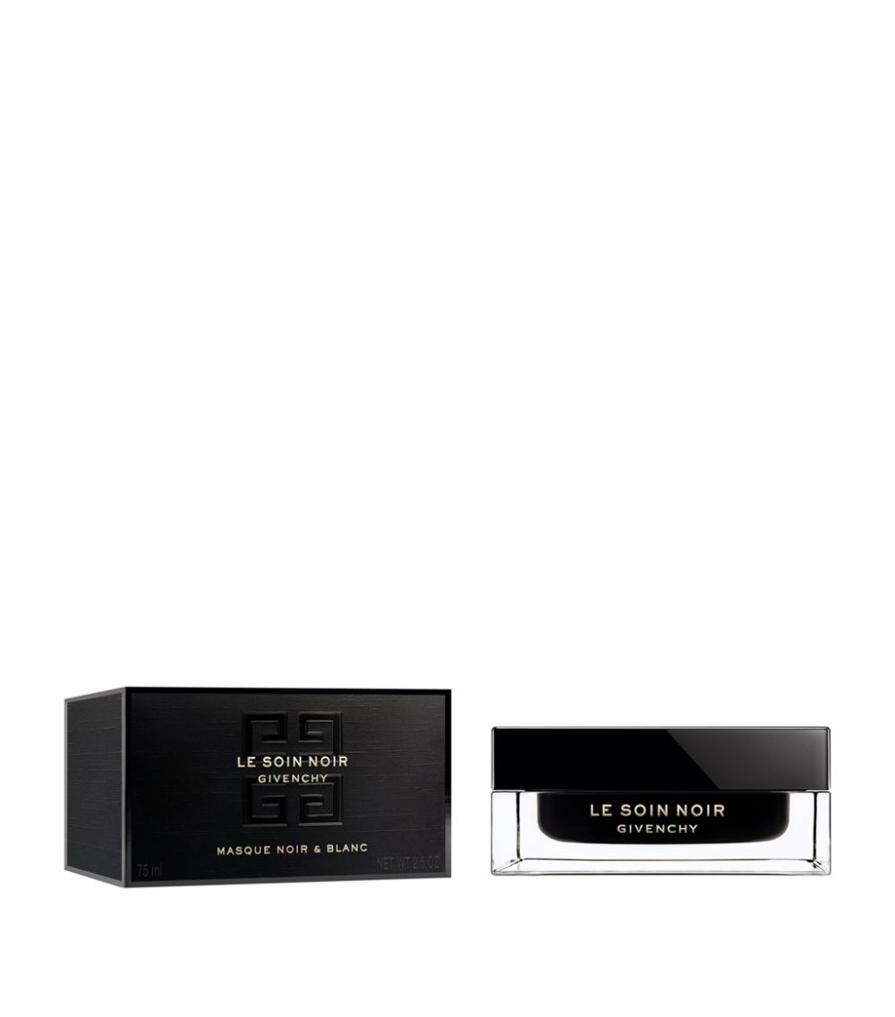 Givenchy Givenchy Le Soin Noir Black And White Mask (75Ml)