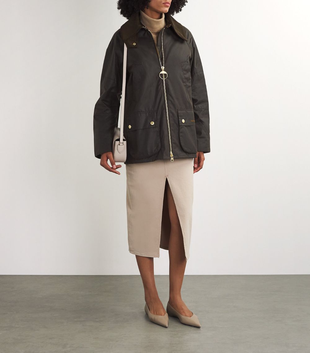 Barbour Barbour Allerston Waxed Coat