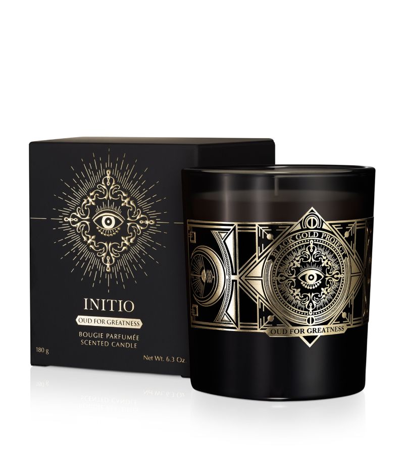 Initio Parfums Privés Initio Parfums Privés Oud For Greatness Candle (180G)