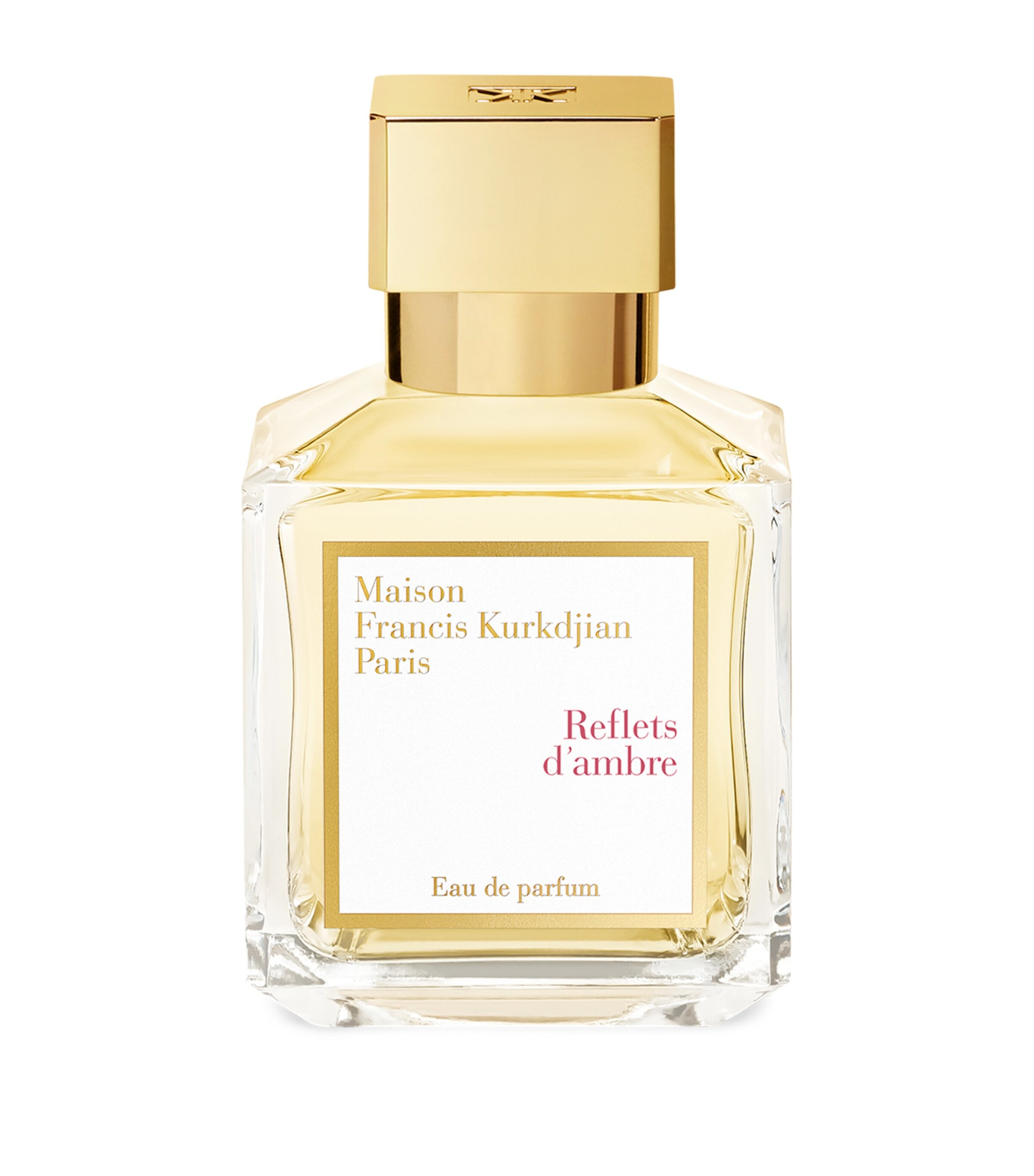 Maison Francis Kurkdjian Maison Francis Kurkdjian 175 Anniversary Edition Reflets d'ambre Eau de Parfum