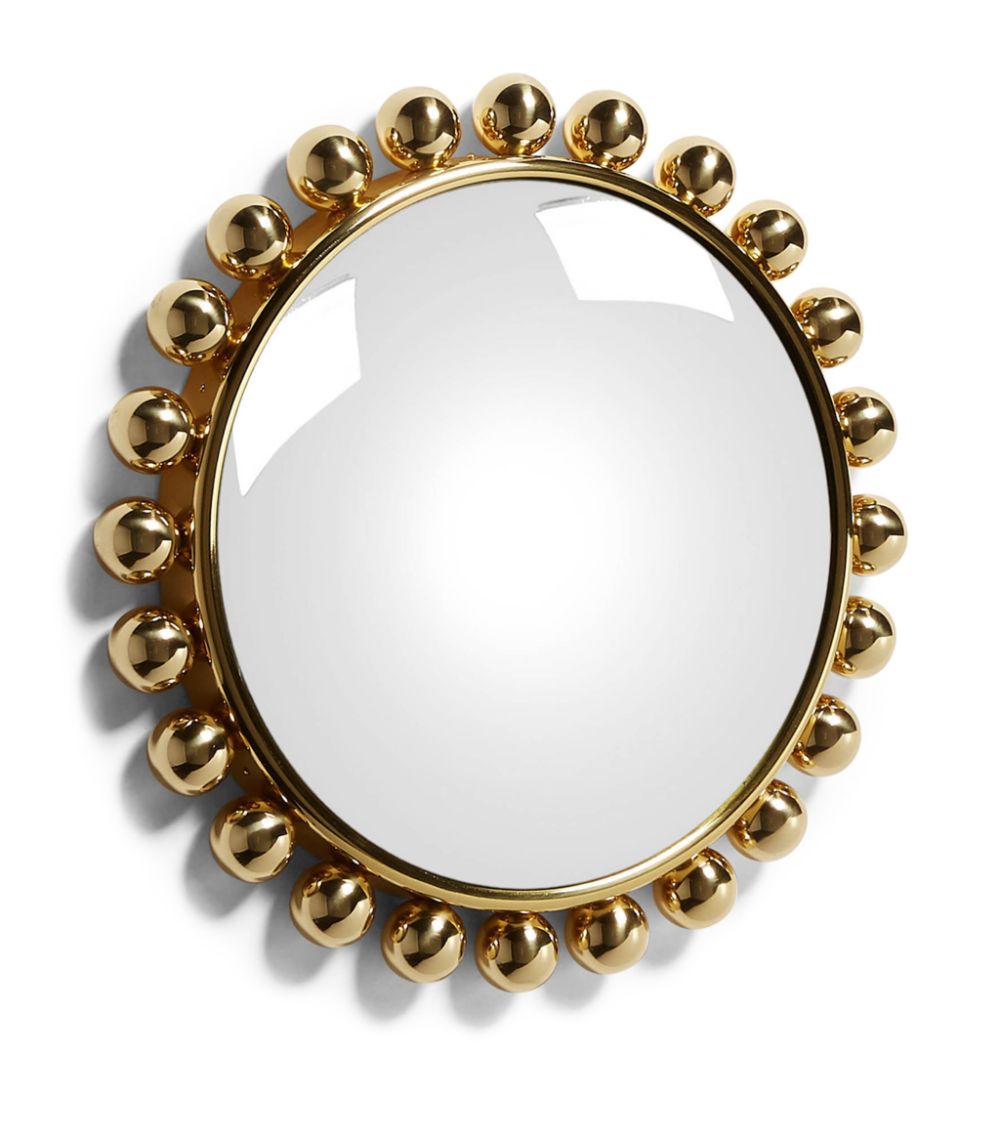 Fornasetti Fornasetti Collier Convex Mirror