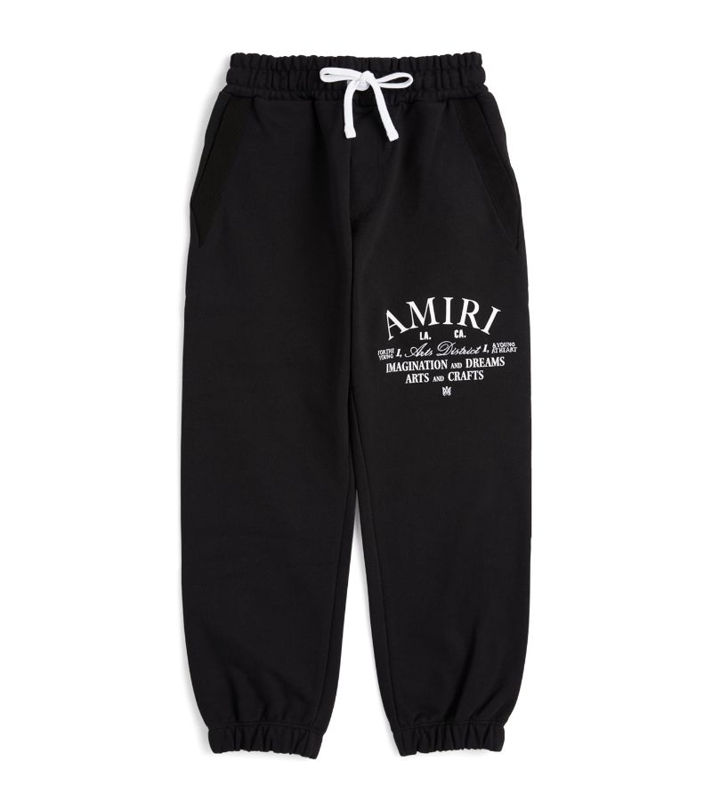 Amiri Kids AMIRI KIDS Arts District Print Sweatpants (4-12 Years)