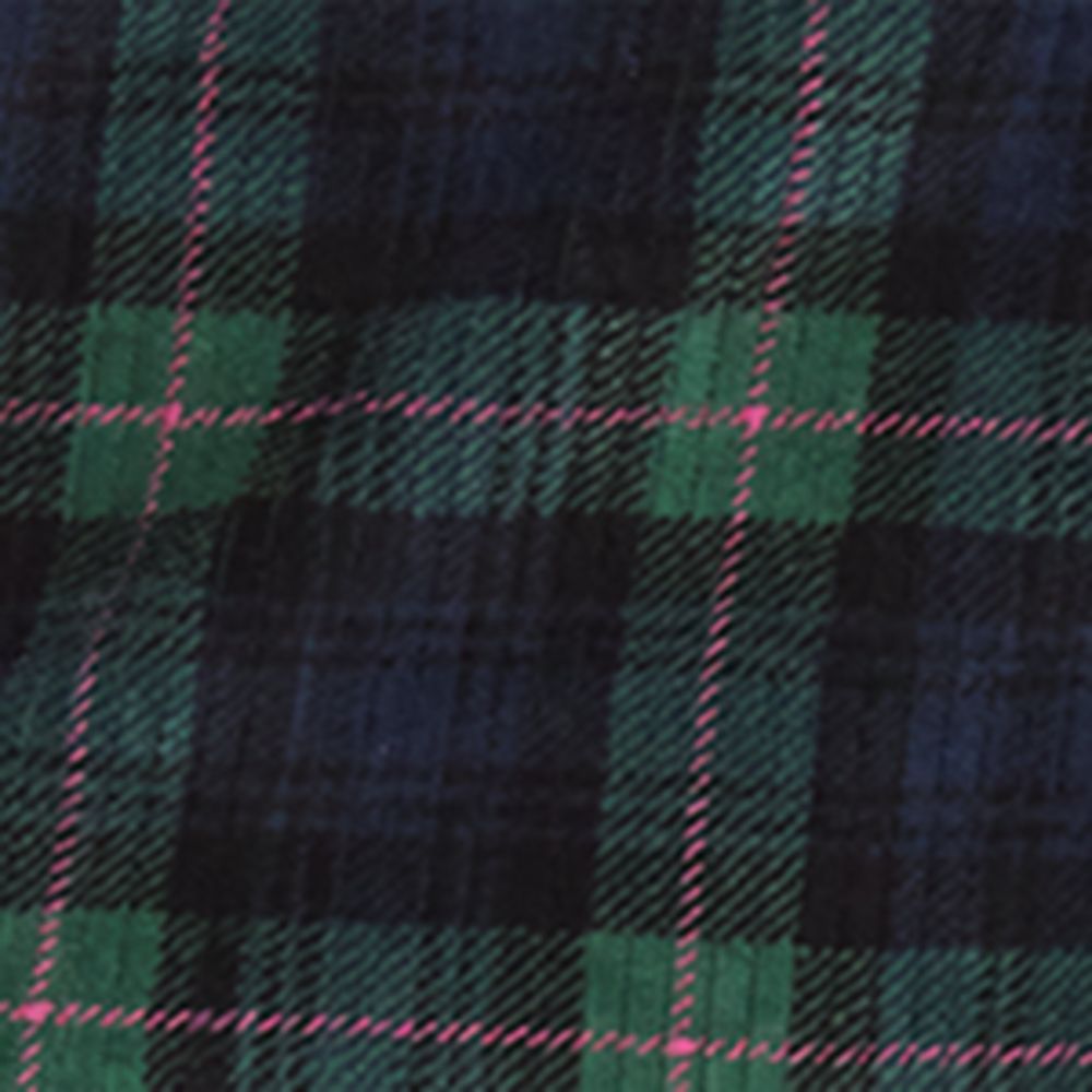 Ralph Lauren Kids Ralph Lauren Kids Corduroy Tartan Skirt (7-14 Years)