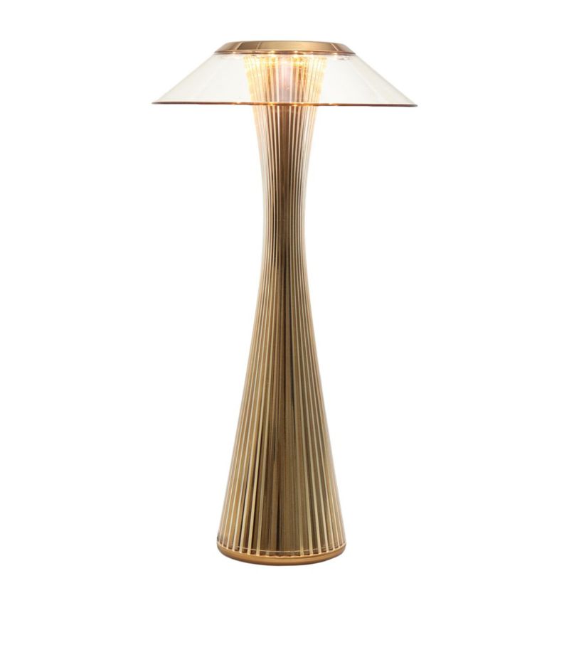 Kartell Kartell Sculptural Space Table Lamp