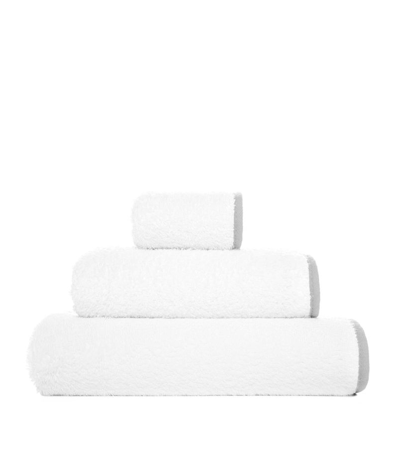 Graccioza GRACCIOZA Egyptian Cotton Portobello Hand Towel (50cm x 100cm)