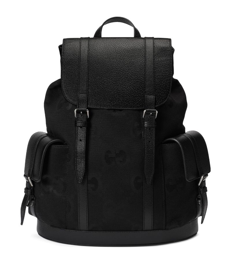 Gucci Gucci Jumbo Gg Backpack