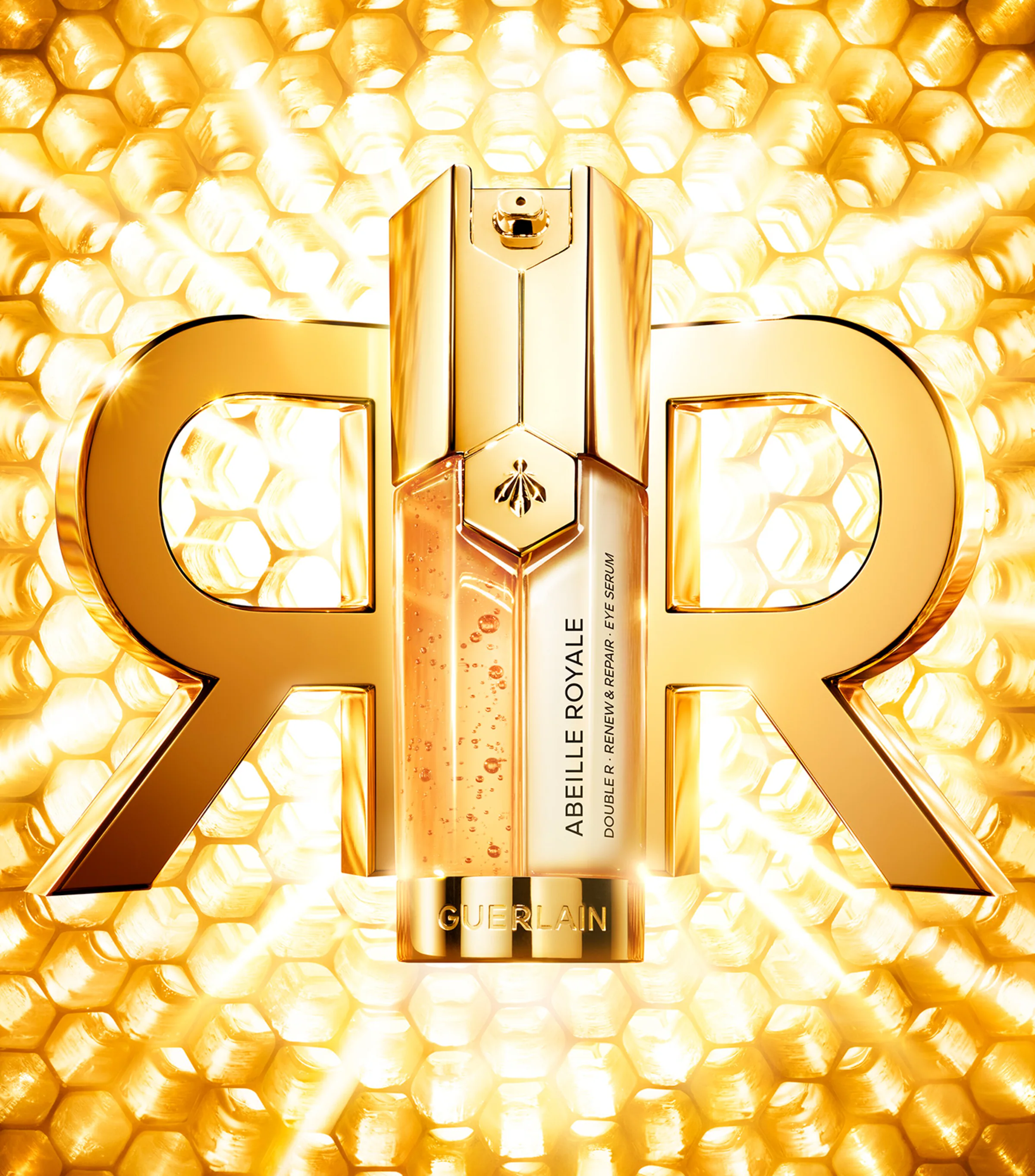 Guerlain Guerlain Abeille Royale Double R Renew & Repair Eye Serum