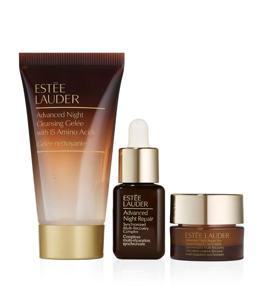 Estée Lauder Estée Lauder Nighttime Experts Skincare Starter Gift Set (Worth £48)