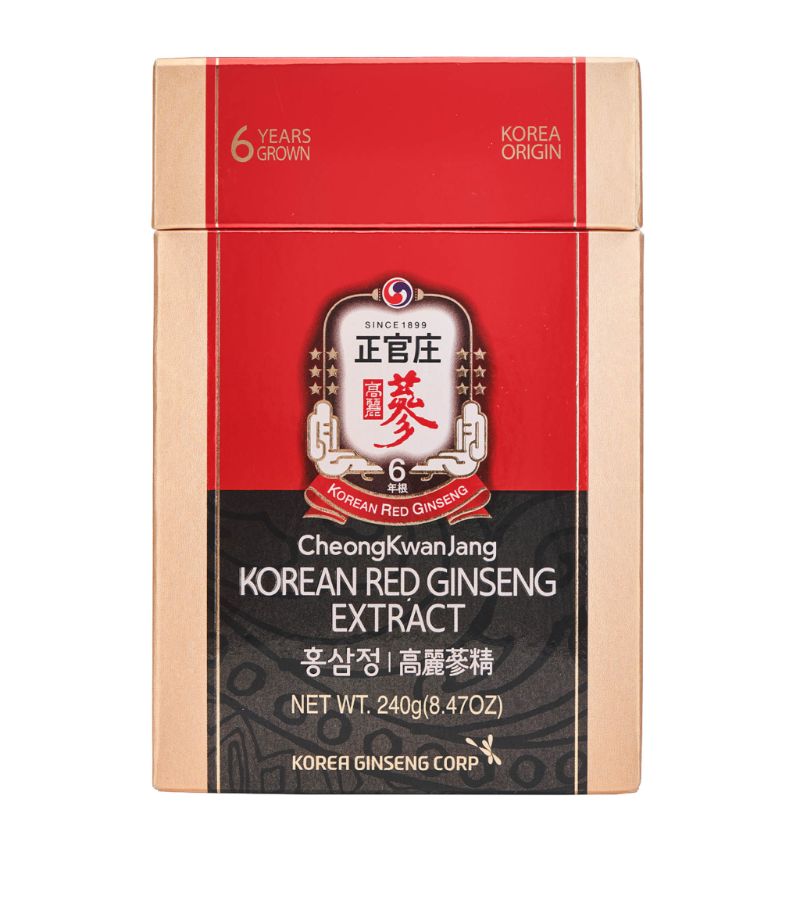 Korean Red Ginseng Korean Red Ginseng Korean Red Ginseng Extract (240G)