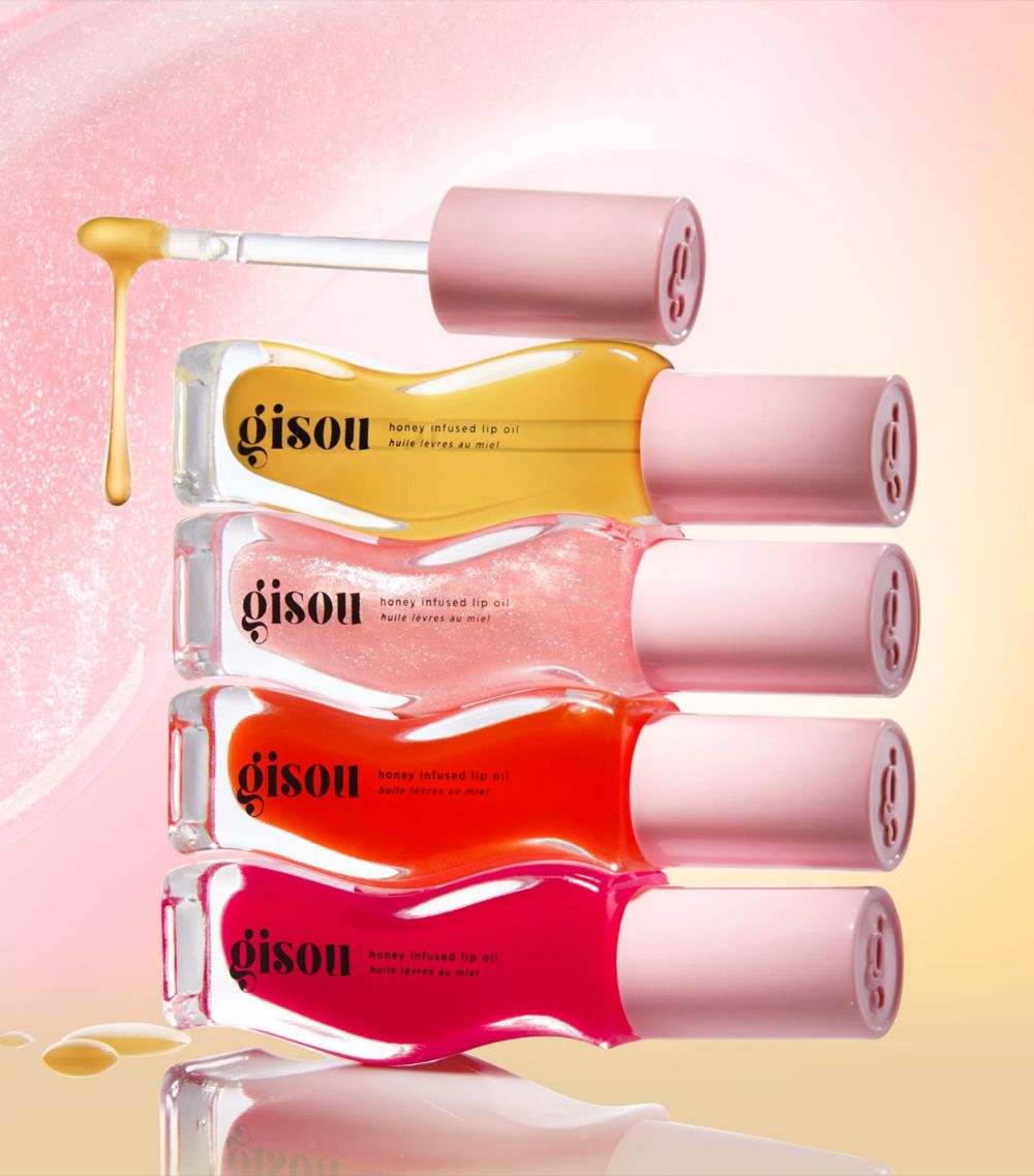 Gisou Gisou Honey Infused Lip Oil