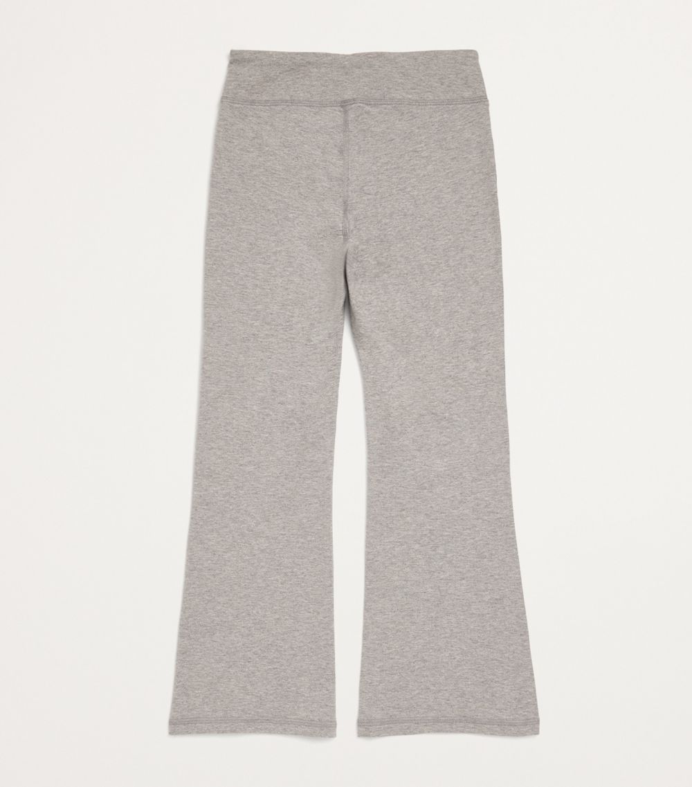 Ralph Lauren Kids Ralph Lauren Kids Logo Flared Sweatpants (7-14 Years)