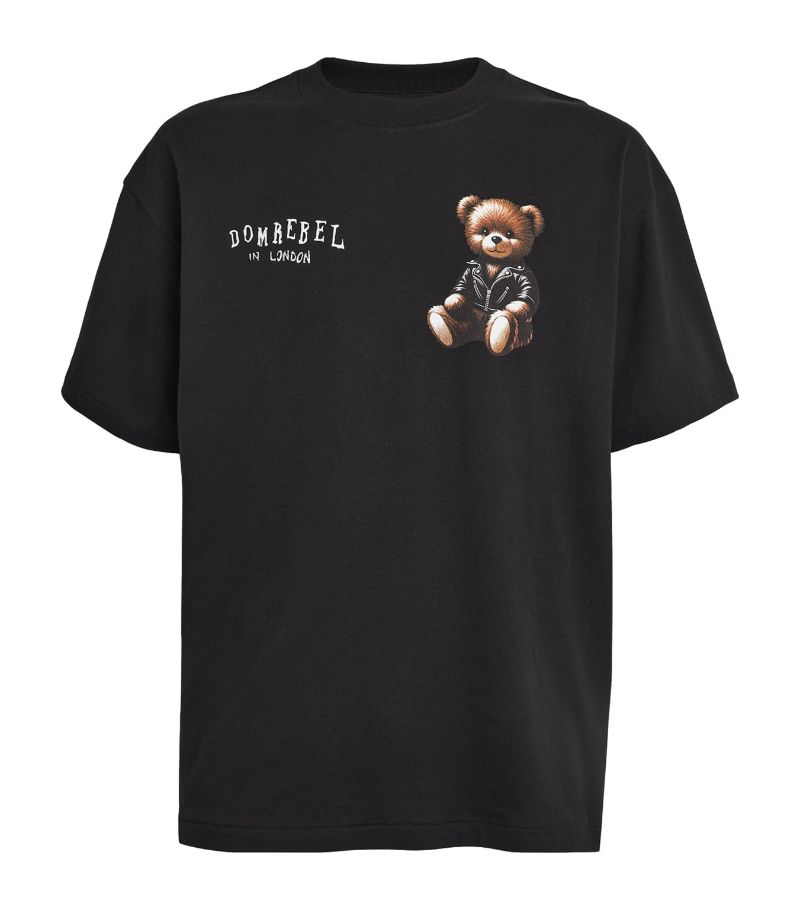 Domrebel Domrebel X Harrods Buy Me Something T-Shirt