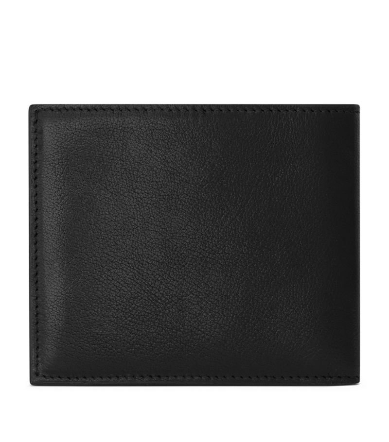 Saint Laurent Saint Laurent Leather Bifold Wallet