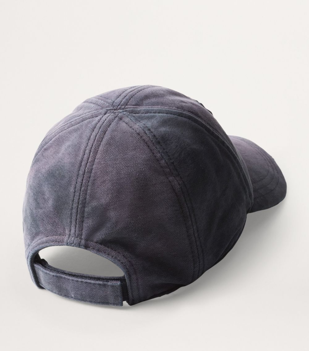 Prada Prada Canvas Baseball Cap