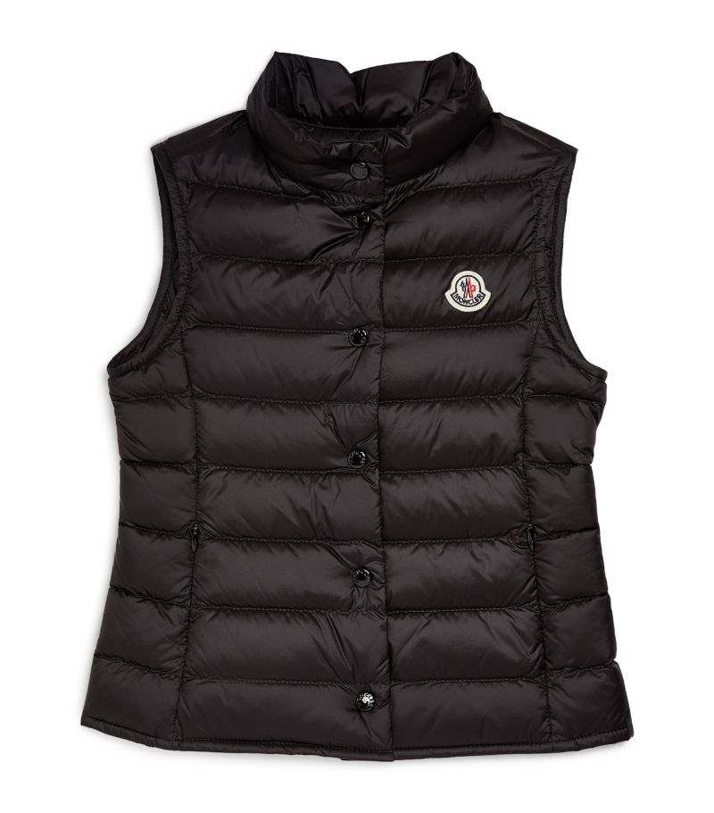 Moncler Enfant Moncler Enfant Down-Filled Liane Gilet (4-6 Years)