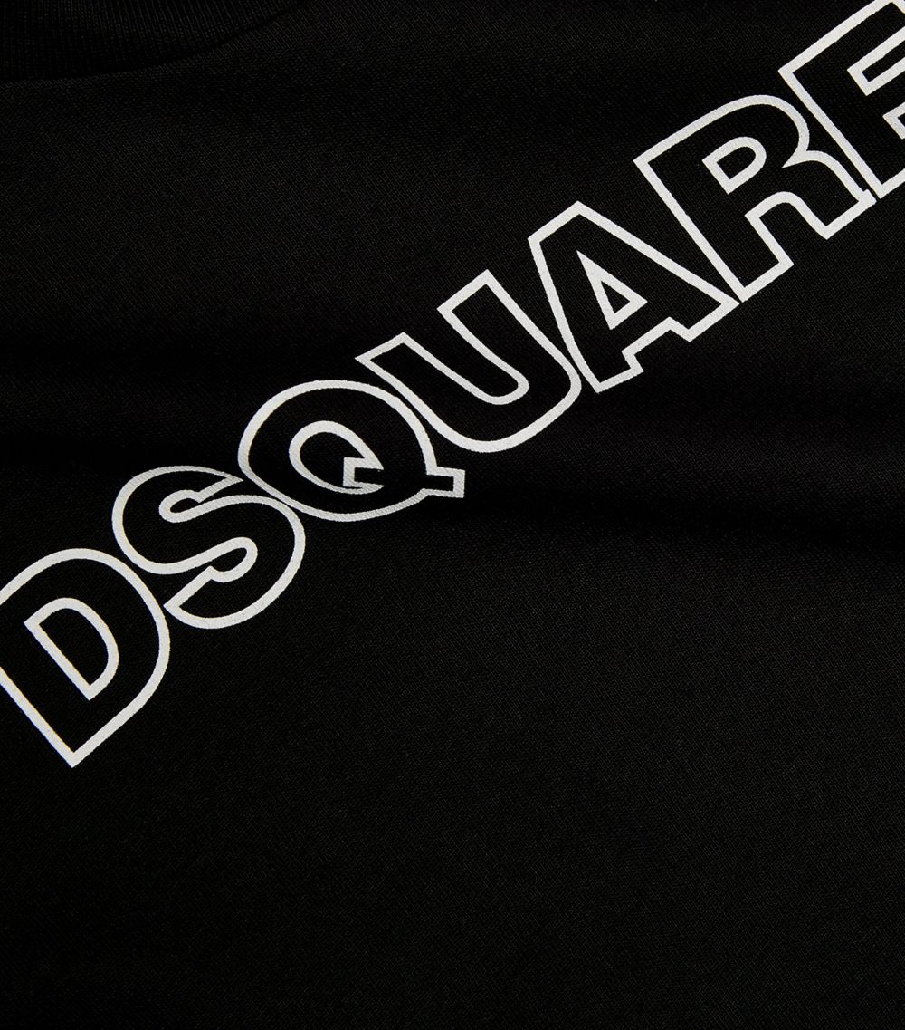 Dsquared2 Kids Dsquared2 Kids Logo T-Shirt (6-16 Years)
