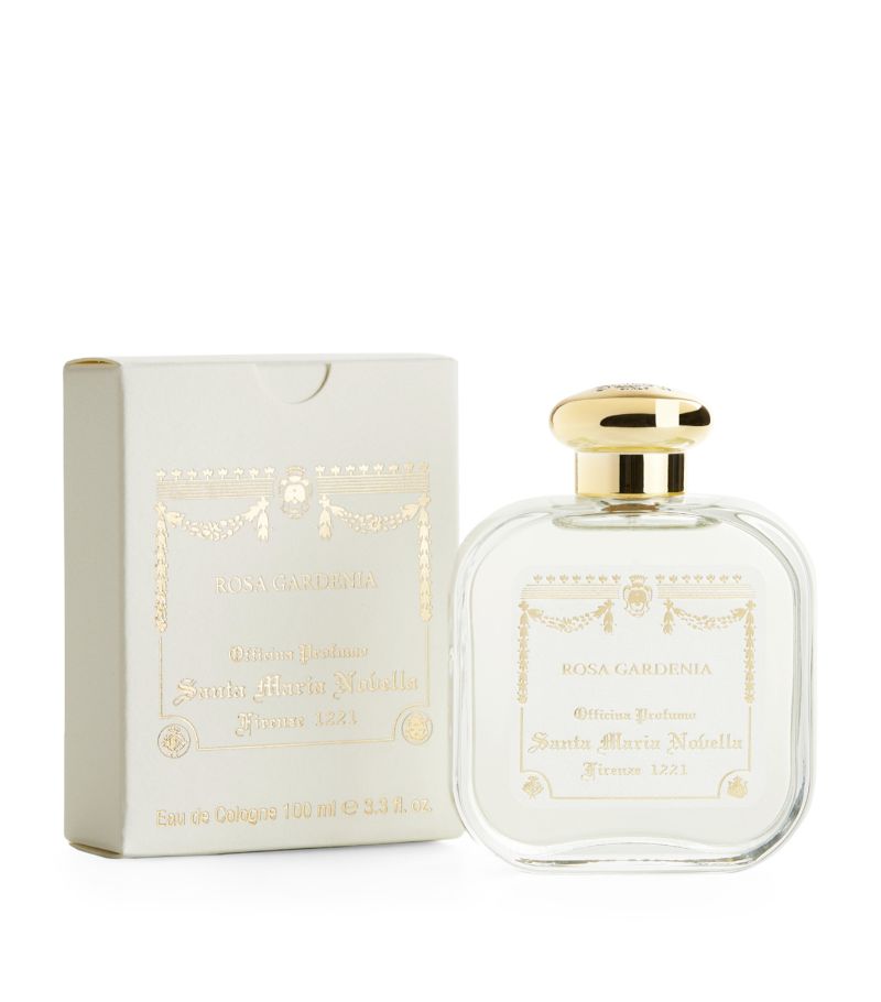 Santa Maria Novella Santa Maria Novella Rosa Gardenia Eau De Cologne (100Ml)