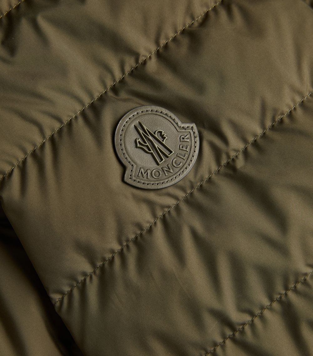 Moncler Moncler Down Padded Maurienne Jacket