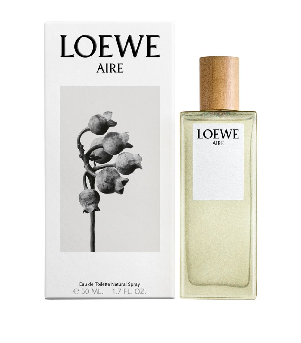 Loewe Loewe Aire Eau De Toilette (50Ml)