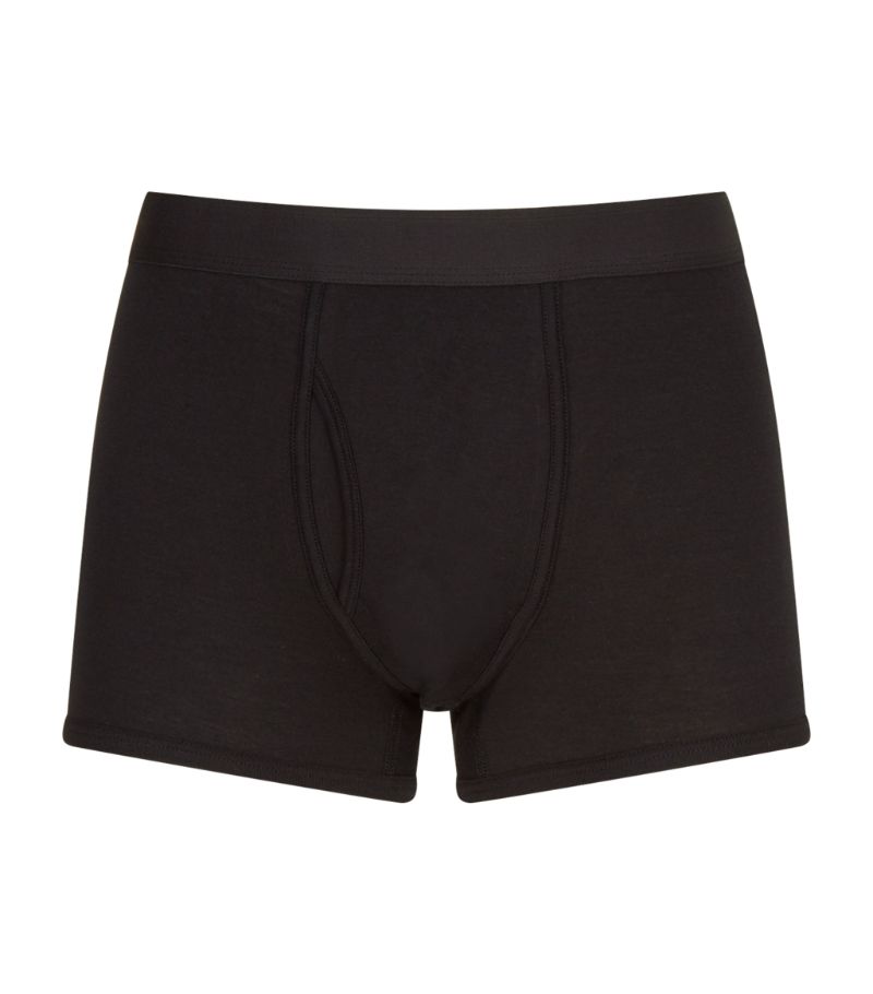 Sunspel Sunspel Low-Rise Trunks