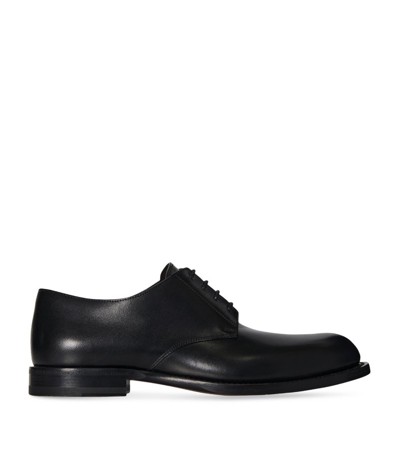 The Row The Row Novus Leather Derby Shoes