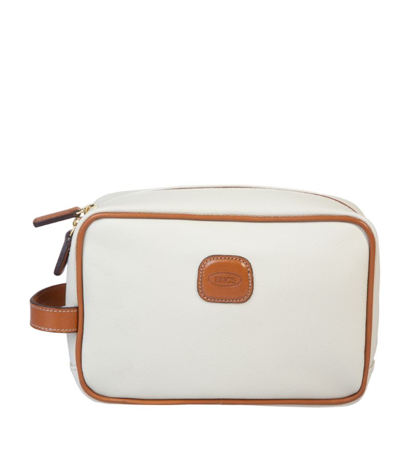 Bric'S Bric'S Firenze Traditional Wash Bag