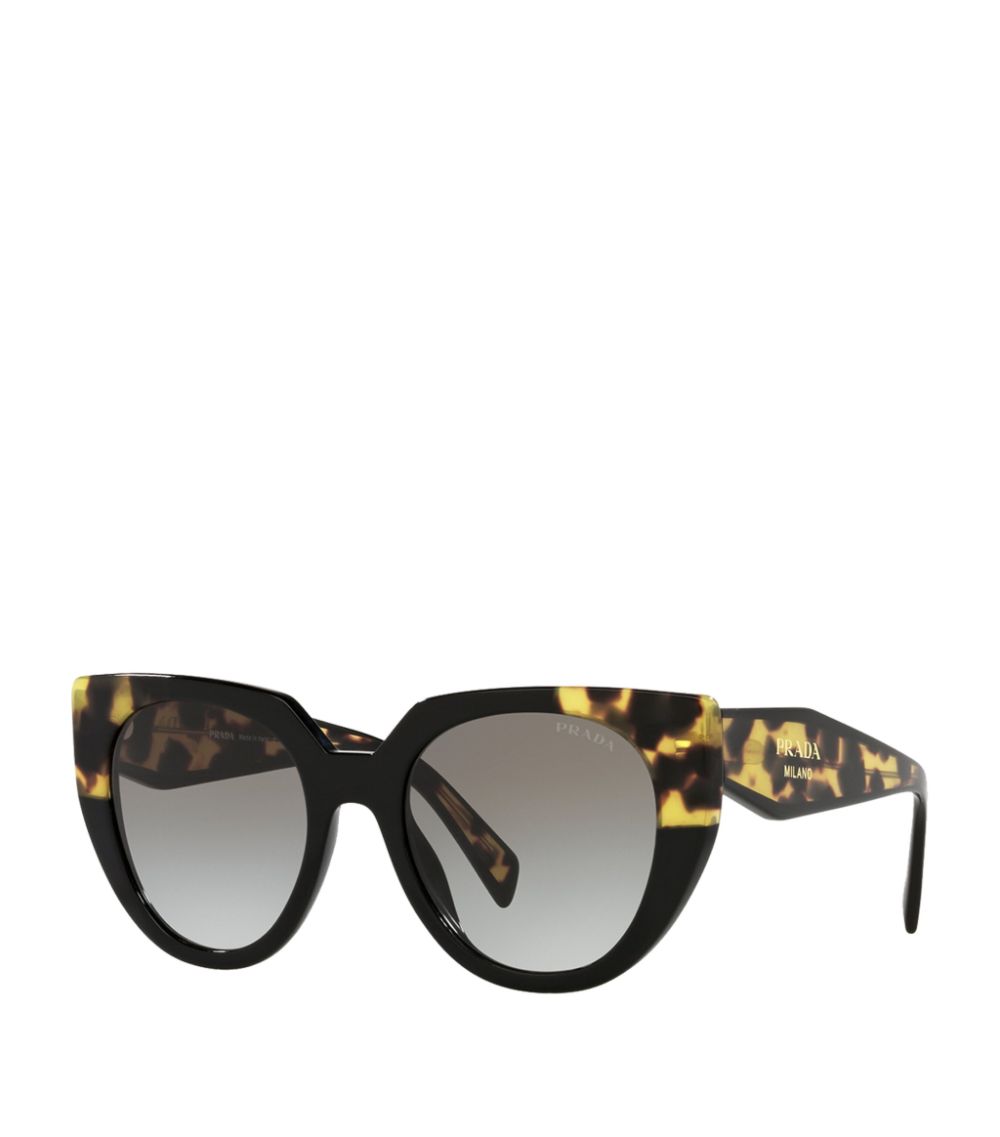 Prada Prada Cat-Eye Sunglasses