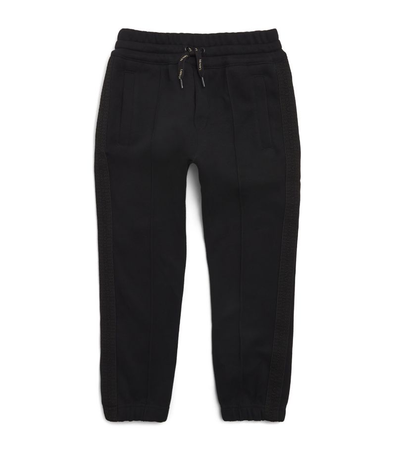 Lanvin Enfant Lanvin Enfant Cotton Sweatpants (4-14 Years)