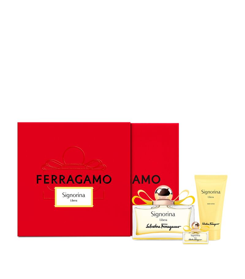 Ferragamo Ferragamo Signorina Libera Gift Set