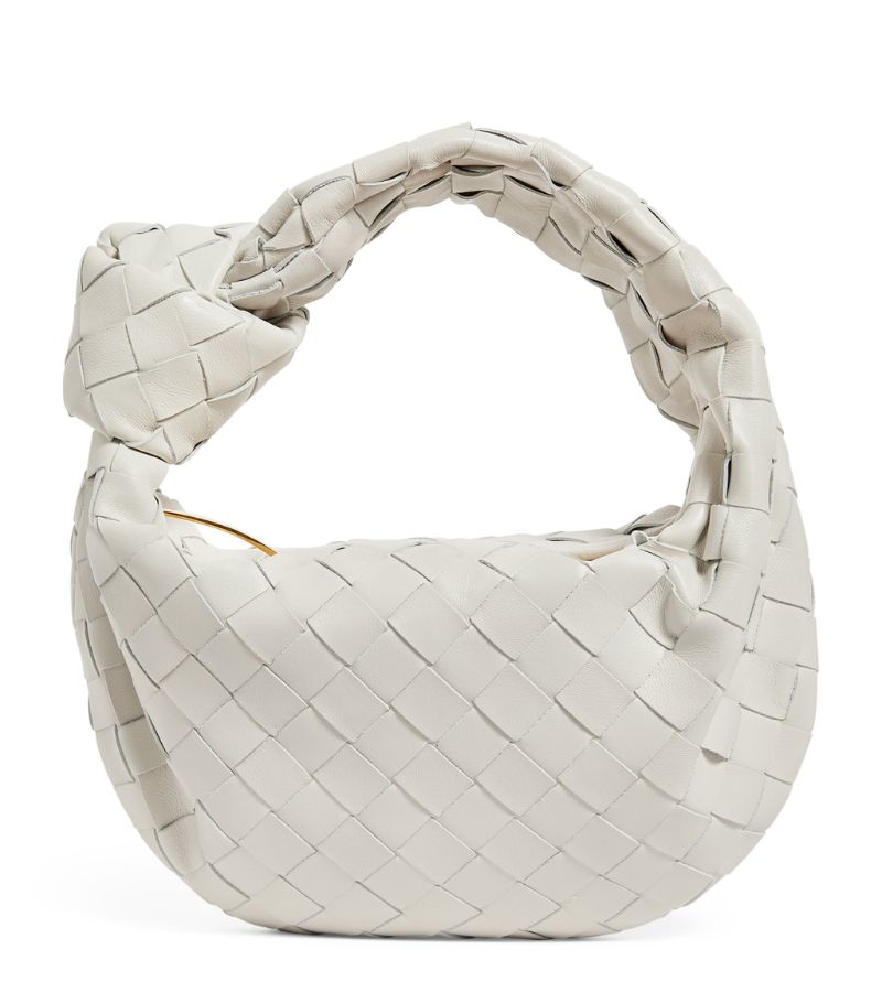 Bottega Veneta Bottega Veneta Mini Leather Jodie Bag