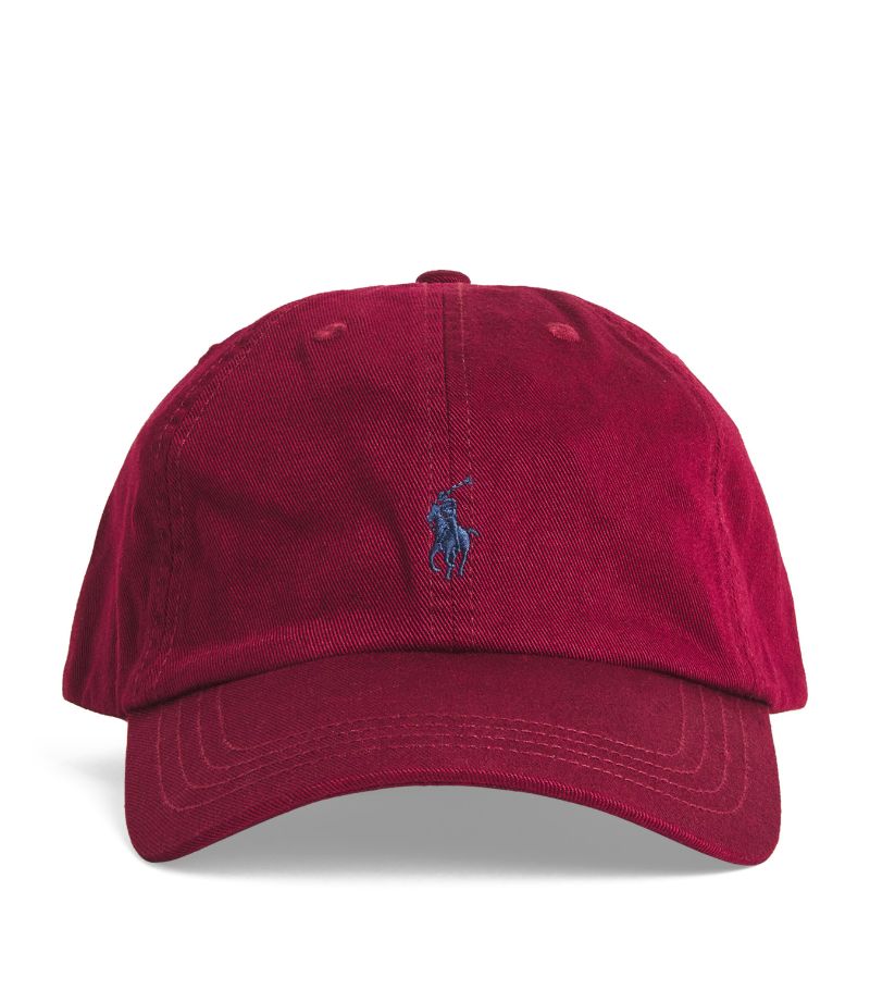 Ralph Lauren Kids Ralph Lauren Kids Polo Pony Baseball Cap