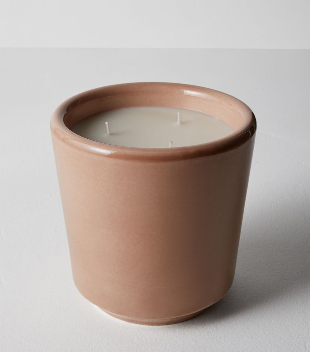 Brunello Cucinelli Brunello Cucinelli Ebony & Teak Candle