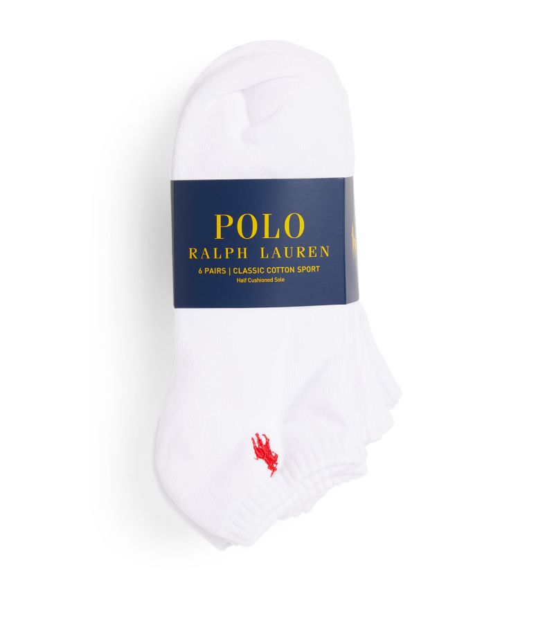 Polo Ralph Lauren Polo Ralph Lauren Classic Sport Socks (Pack of 6)