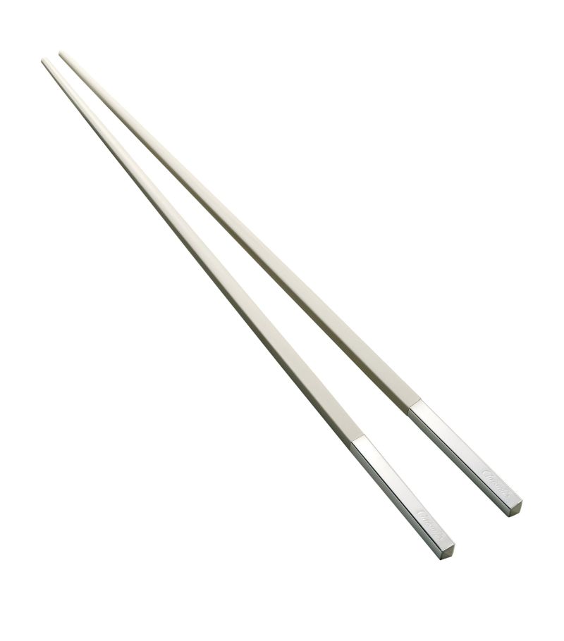 Christofle Christofle Silver-Plated Uni Japanese Chopsticks
