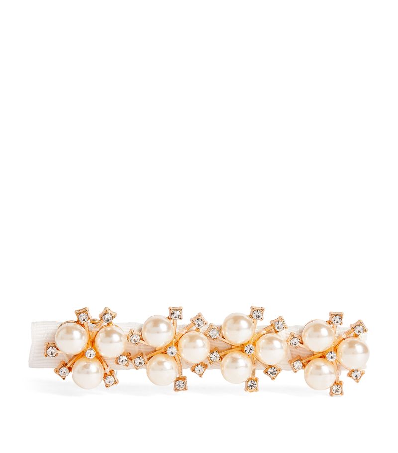 David Charles David Charles Embellished Hair Clip