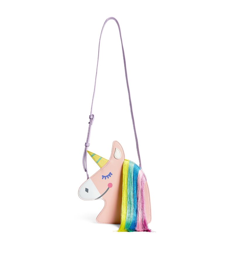 Stella McCartney Kids Stella McCartney Kids Unicorn Shoulder Bag