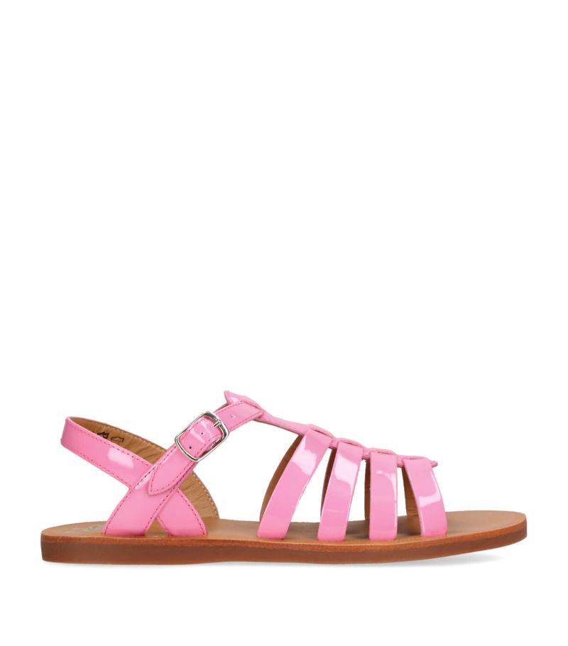 pom d'api Pom D'api Plagette Strap Sandals