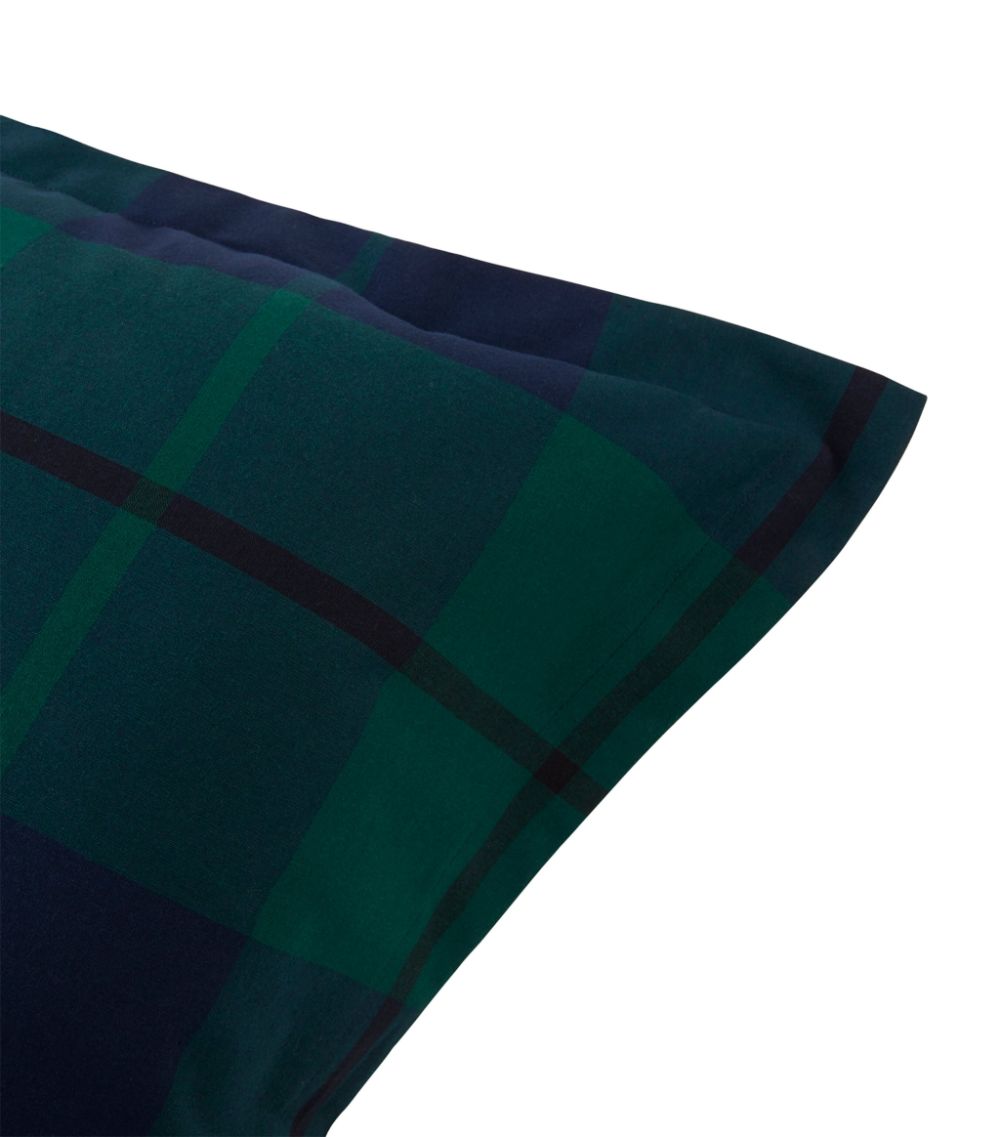 Ralph Lauren Home Ralph Lauren Home Archer Plaid King Oxford Pillow Sham (50cm x 90cm)